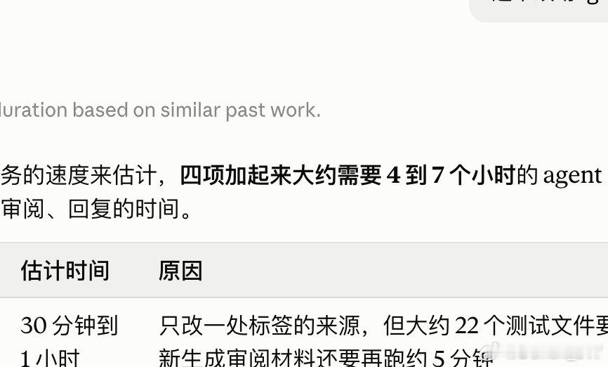 Claude 我真的没空和你闹了 ​