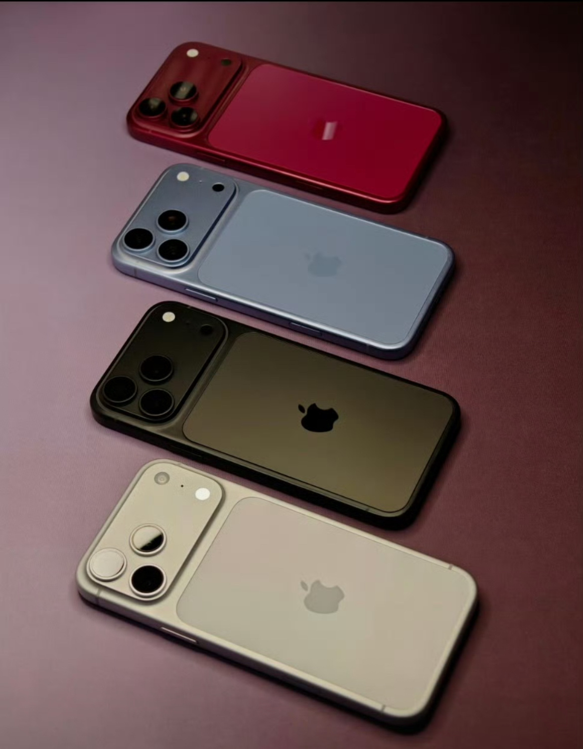 #iPhone18ProMax手机壳曝光#我在厂里上班。这四个配色我都已经看见了哈哈哈哈#apple[超话]##数码闲聊站[超话]##iphonex壁纸[超话]##iphone17promax最新机模##央视曝光偷拍手机壳##iphone18pro手机壳全新曝光##iphone18pro手机壳全新曝光##iphone18pro手机壳全新曝光##iphone18pro手机壳全新曝光# ​