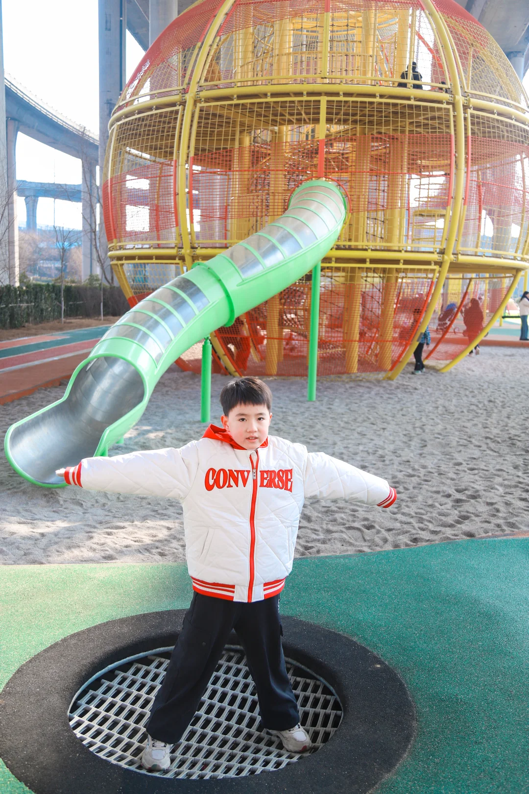 青岛这么好玩不要💰的公园❗我怎么才发现