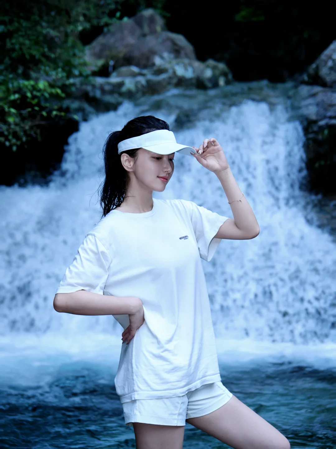 夏日限定快乐 | 徒步溯溪实录