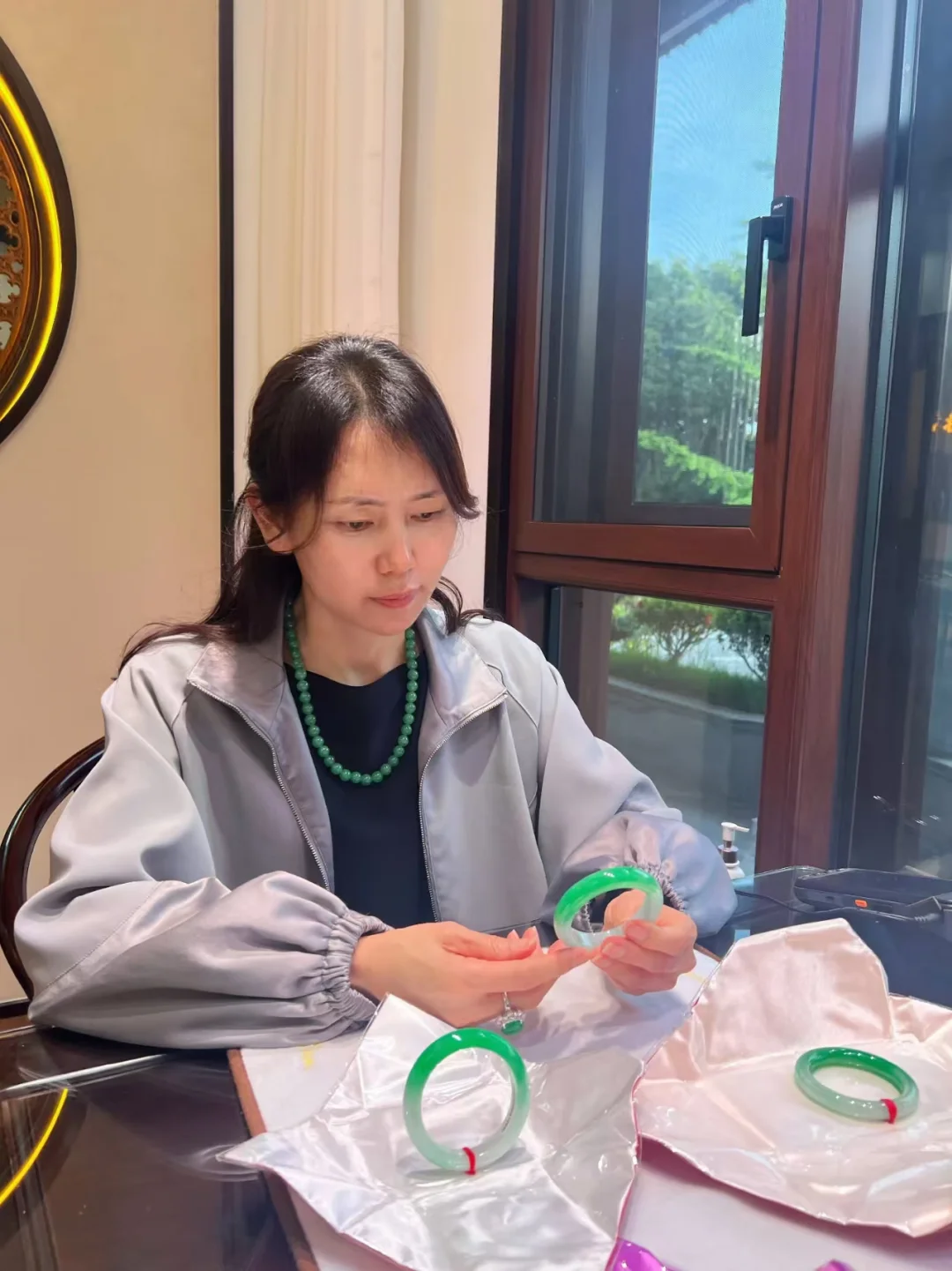 中秋节来云南腾冲，感受腾曦翠缘祥的“太阳转身有月光”
（张耀辉）云南腾冲在我印象