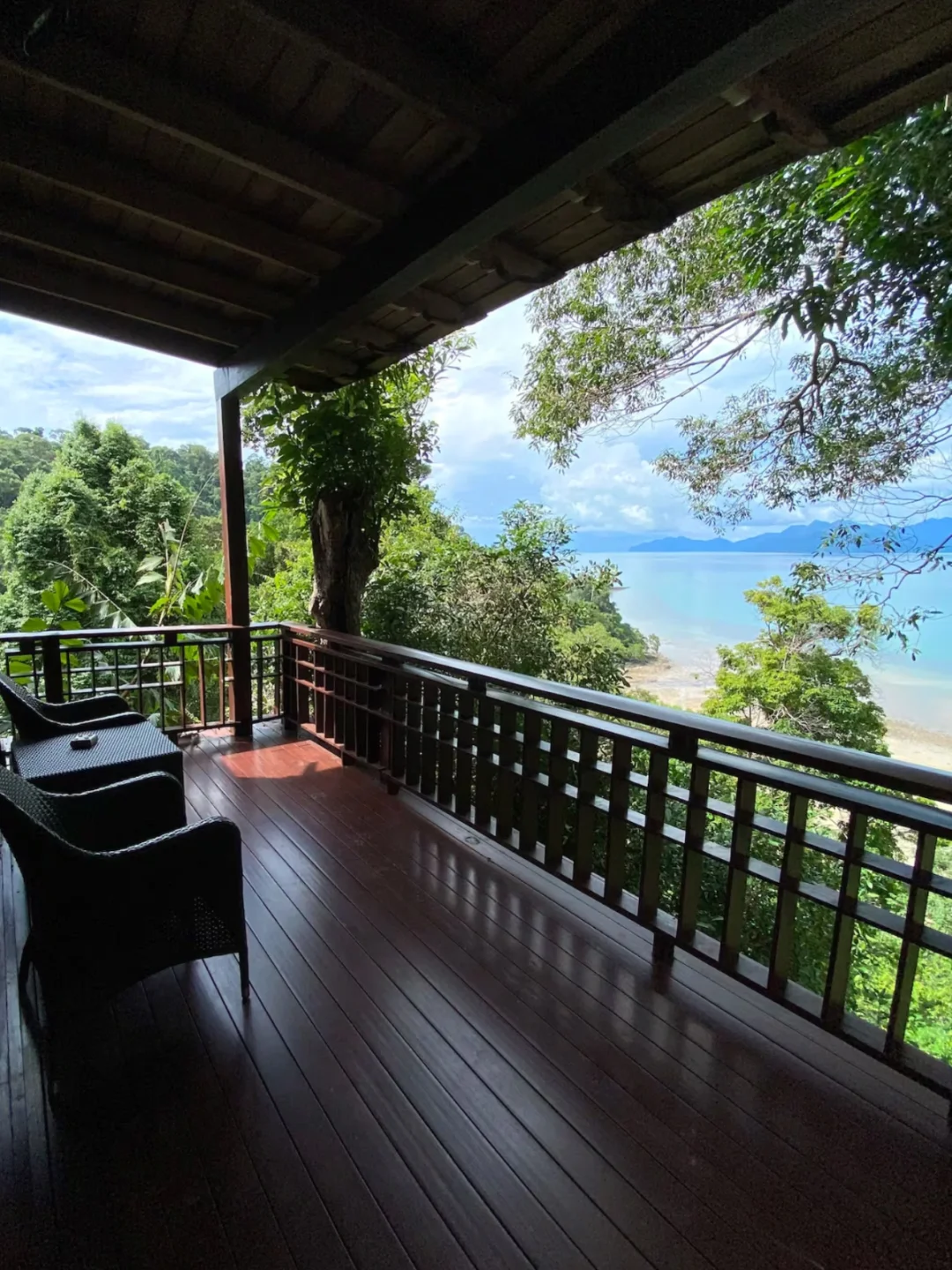 兰卡威🌴住进雨林深处🐟面朝大海的绝美民宿
