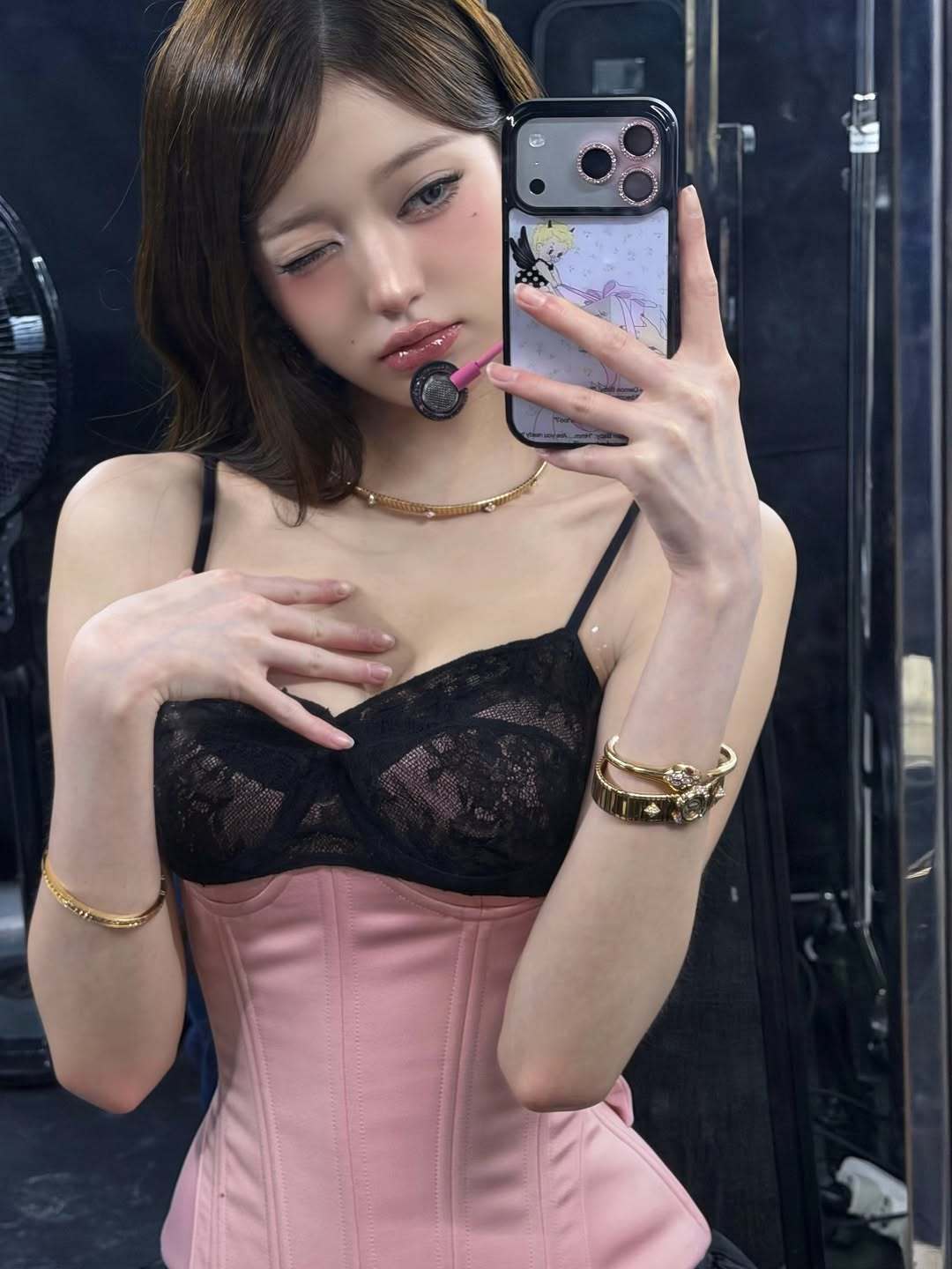 ♡̷⋆☁️ ꕊ🍧 ꕊ💿 𓏥 ​