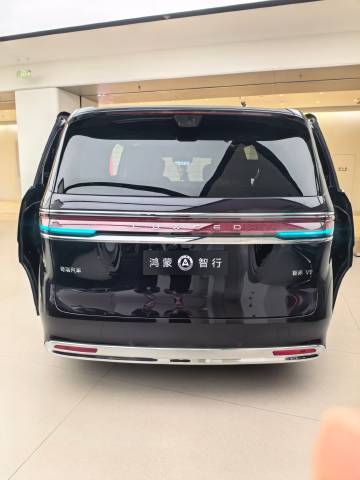 试驾V9，华为智驾感知很好！