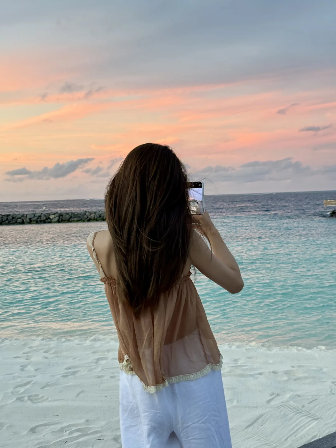 粉粉的🌄蓝蓝的🌊