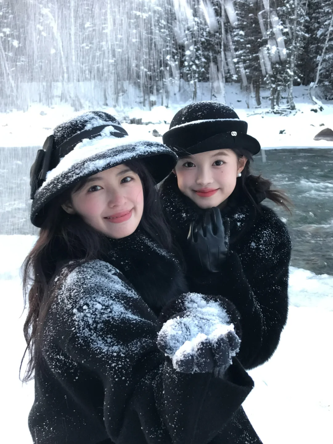 实况⛄️我们俩好像很漂亮˚₊ ˚