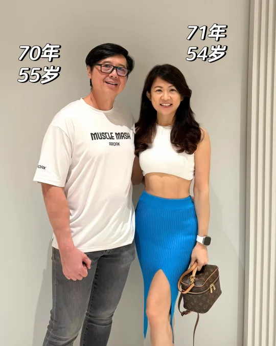 50+岁的我 今日晒情绪