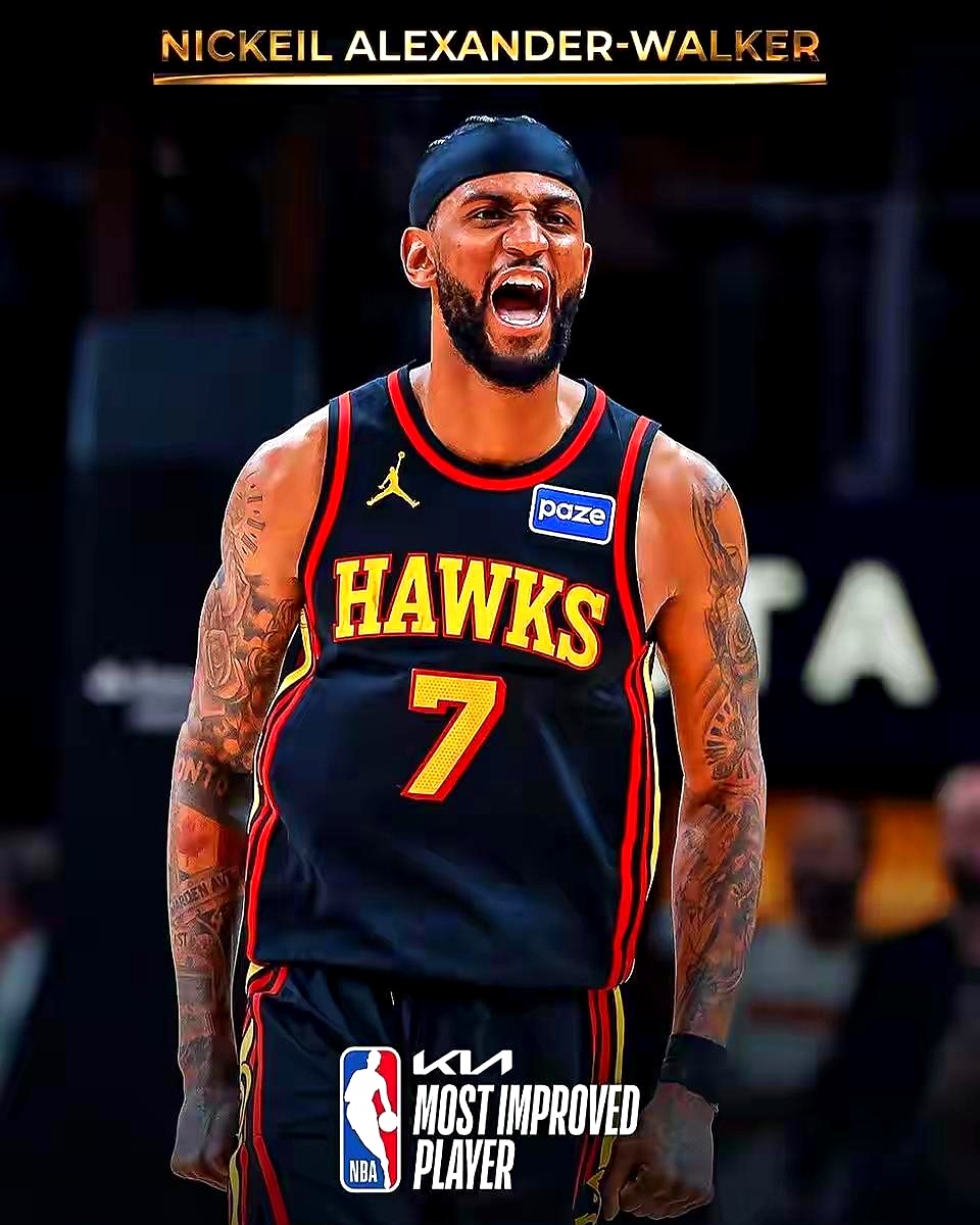 NBA最强表兄弟诞生了？    亚特兰大老鹰队真是个神奇的地方，去年刚...