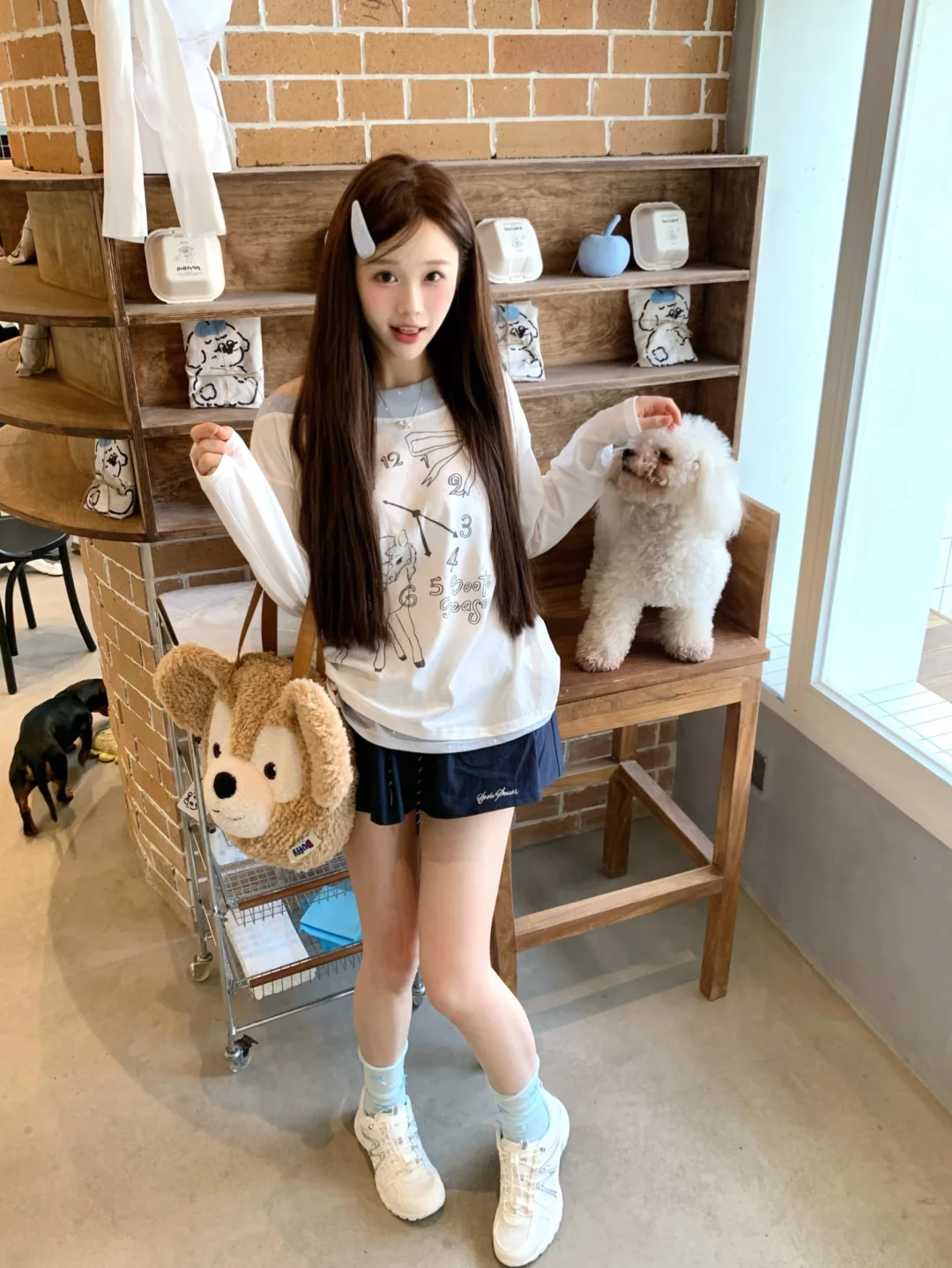 ^￫ᴥ￩^ 和狗狗们…🐕🐩