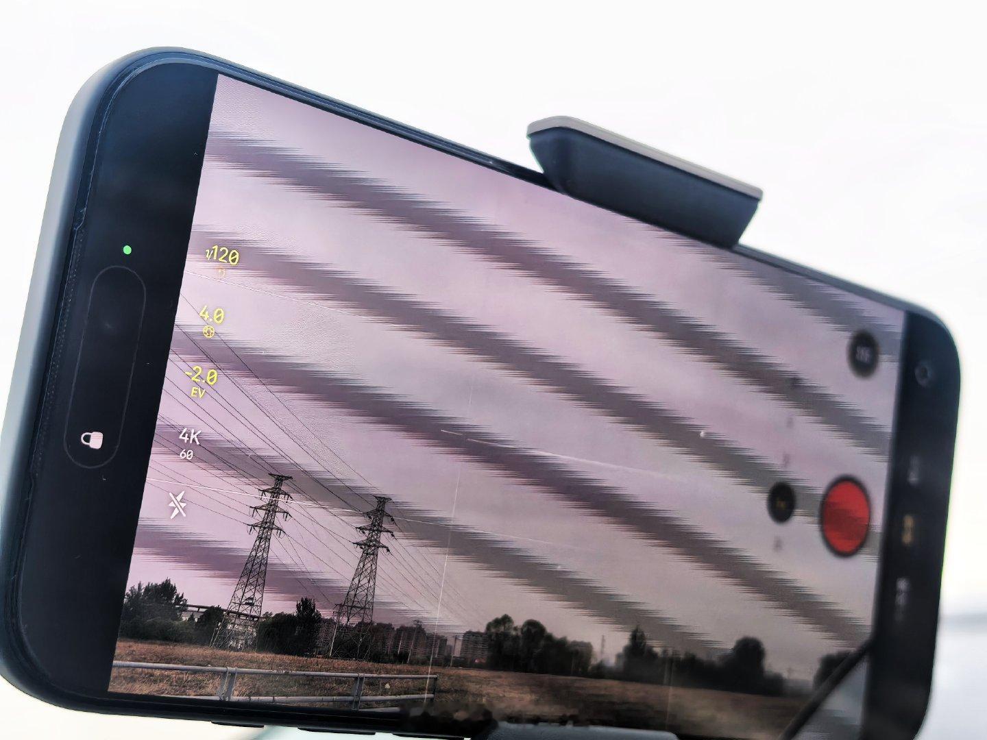 iPhone 18 ProMax是我迄今为止用过最像单反的手机，啥参数都能调[666]#iPhoneDuo溢价从5.8万暴跌至7000# ​