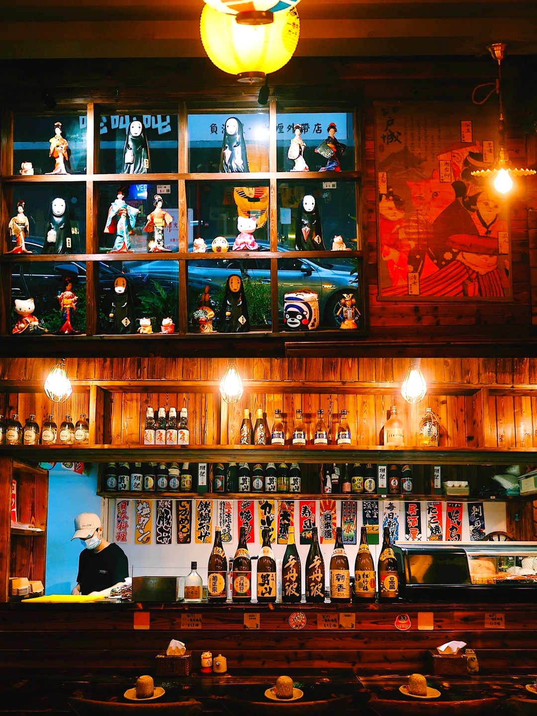 深圳美食🎅适合圣诞节来约会的平价居酒屋