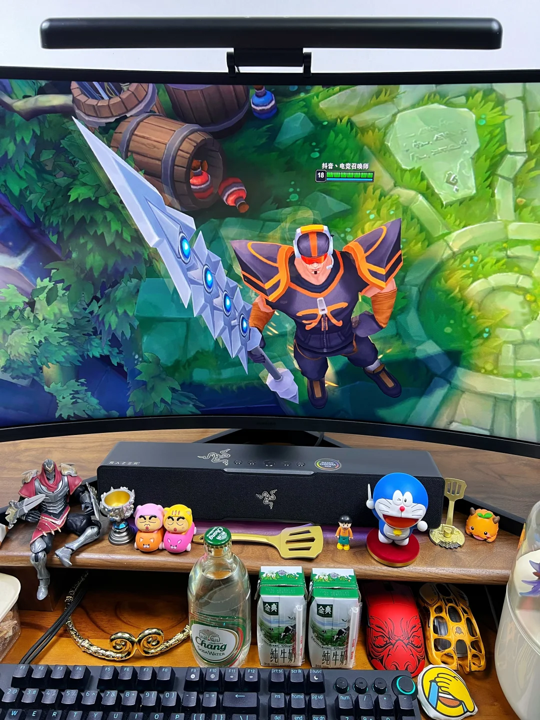 听说这是皇子手感最好的皮肤！