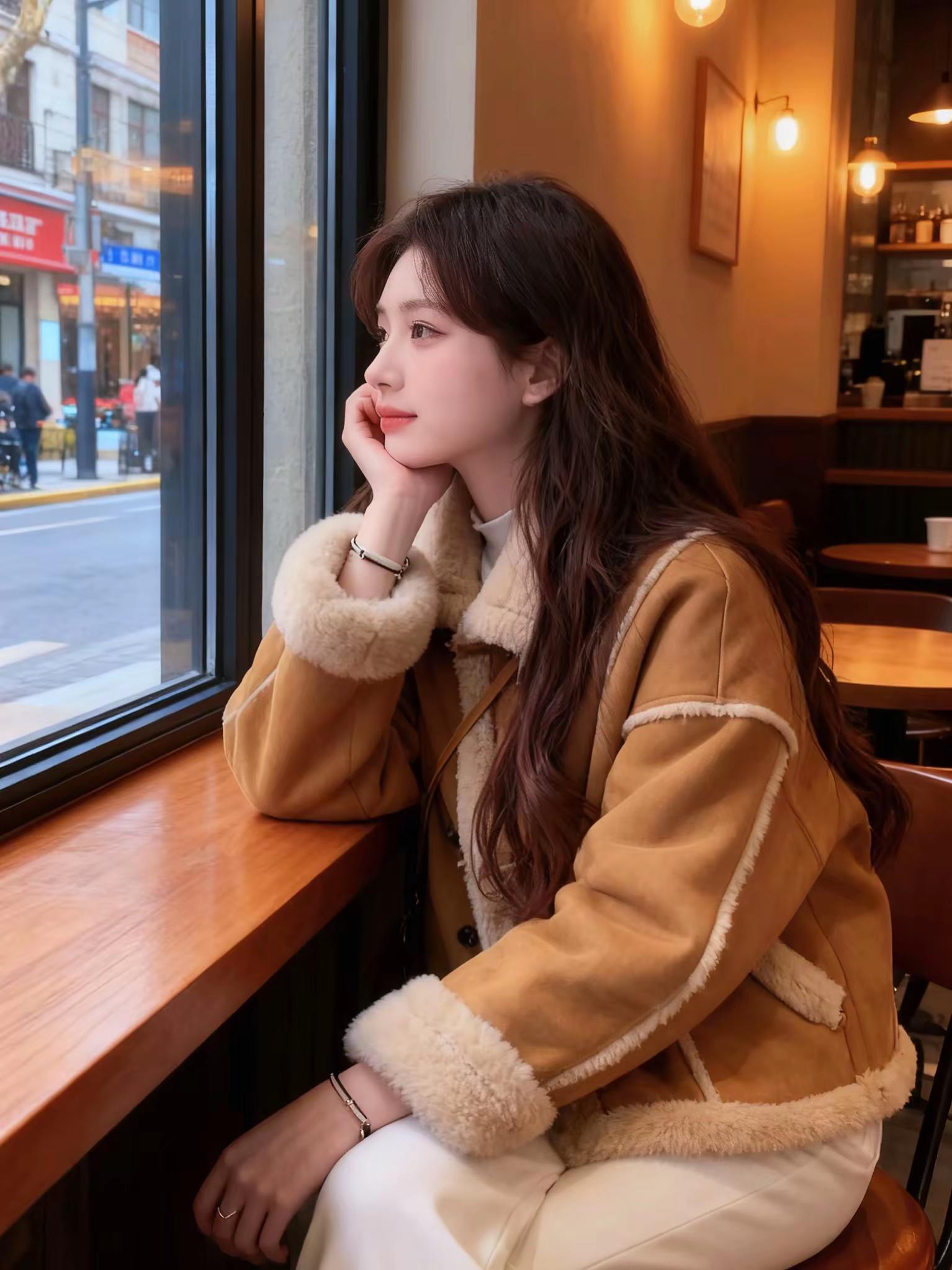 ꪶⅈᠻꫀ🤎⁺¹ºº我曾羡慕很多人，但更爱普通的自己，大胆地做自己，生...