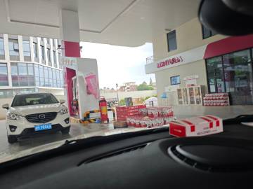 笕桥同协路龙途达不错，可以送一次洗车，我之前是没来过，最近连着加了好几...