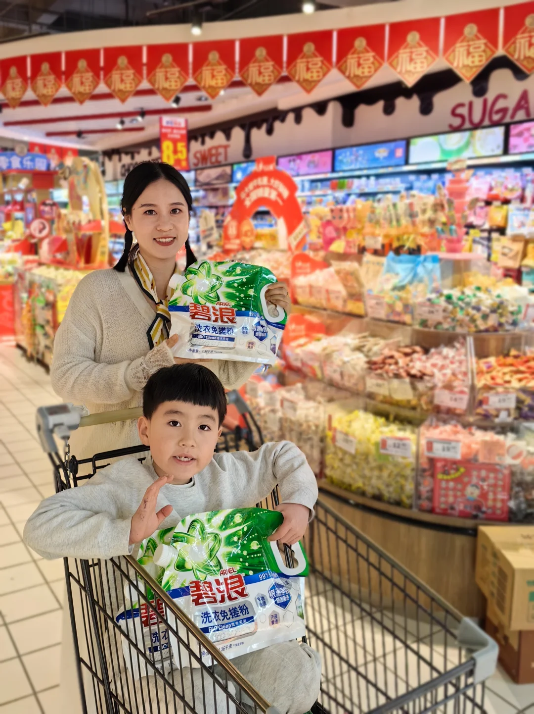 去威海看雪喂天鹅❗却给了我解放双手的灵感