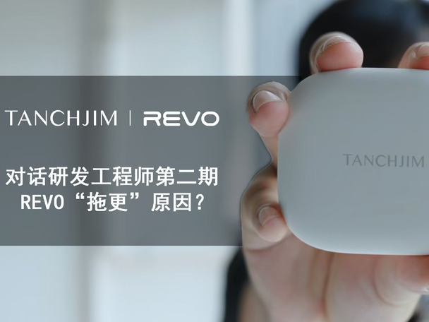 对话研发工程师 | 「REVO」拖更是因为...