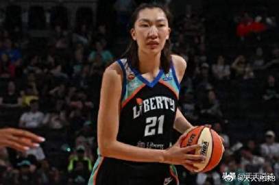 WNBA名帅一句话点透韩旭上限：她现在的位置，远不止是替补
