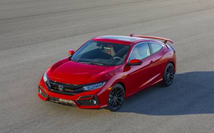 Honda Civic Si (FC)