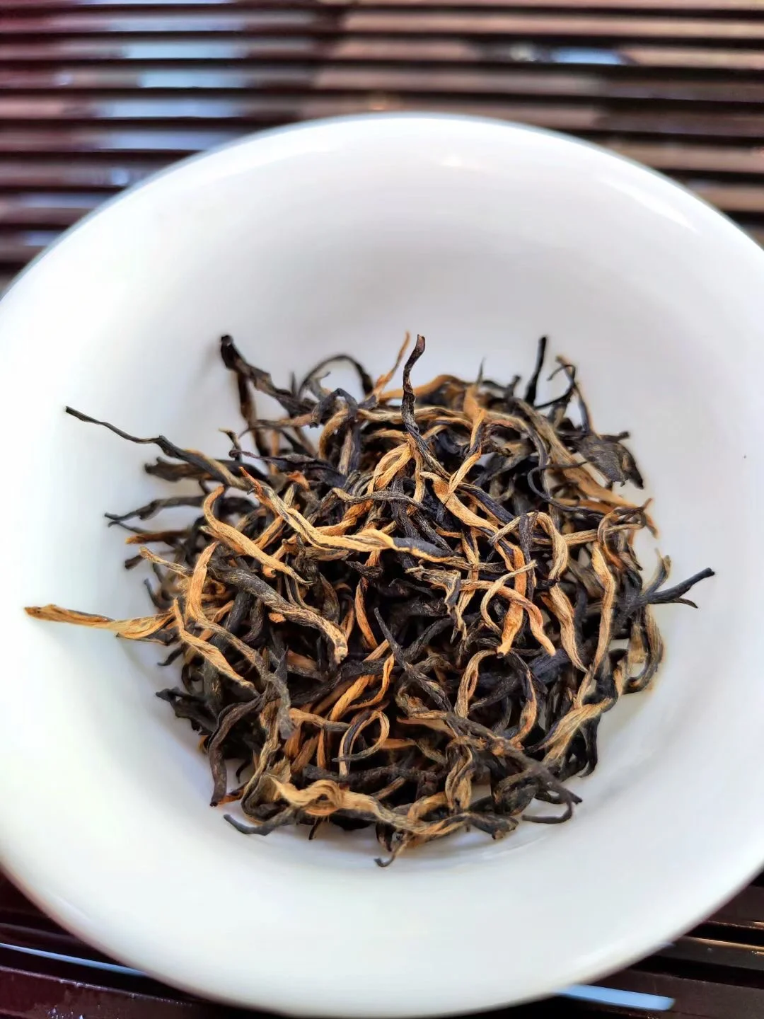 2023明前头采首批特级金毛豪，你喝过吗？