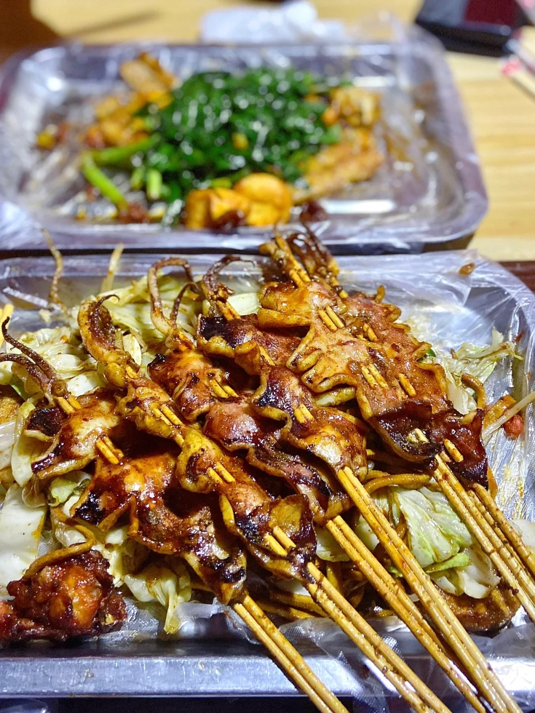 苍南美食|谁还不知道钱库阿亮泡菜开店了🍢