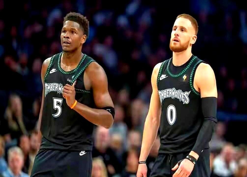 有时候，击垮一支球队的不是对手，而是运气。  森林狼G4赢了掘金，大比...