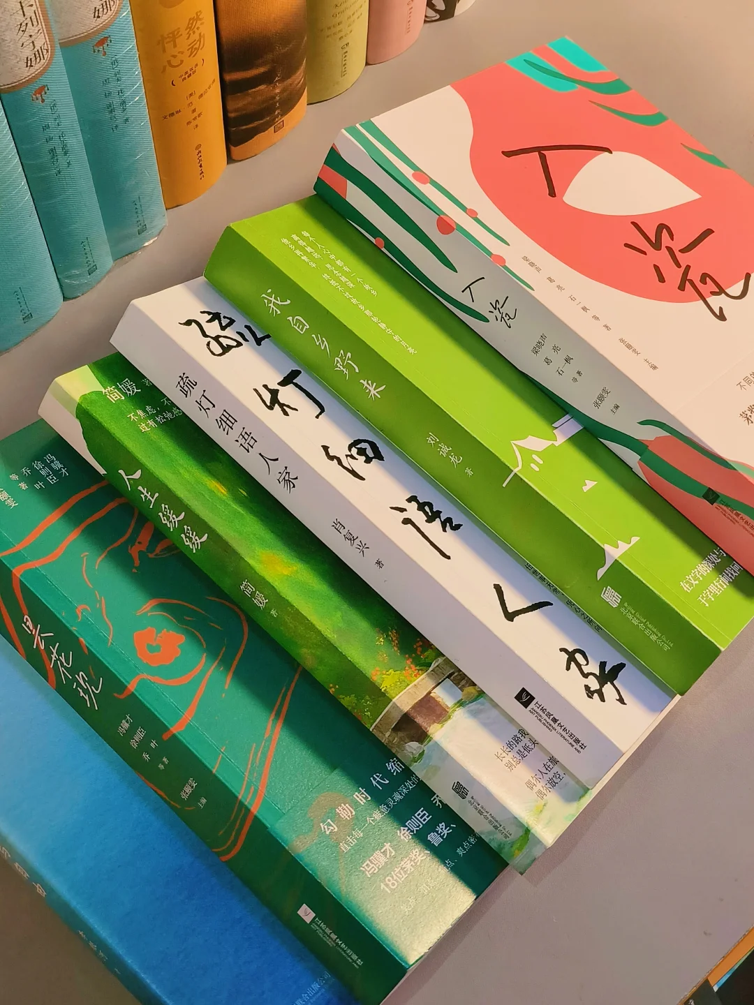 📚Ｉ会疯狂安利朋友每一本的年度书单❗