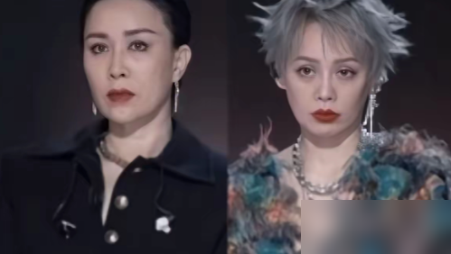 别被骗了，那英发脾气是本能，宁静的狂全是算计。
浪姐里遇到刺头于文文，那英愁得直挠头往外推。宁静呢，一句你太像年轻时的我，不好hold，轻飘飘把烫手山芋扔了，还保住了自己的霸气人设。
第一季成团后她单方面解散，本是个极其得罪人的举动。结果人家包上糖衣，抛出一句不想捆绑大家，退团让你们更自由，满嘴
