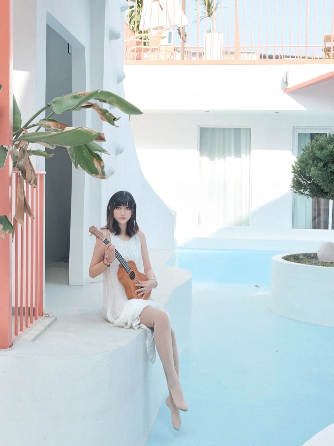 【旅行住宿】厦门曾厝垵圣托里尼风民宿