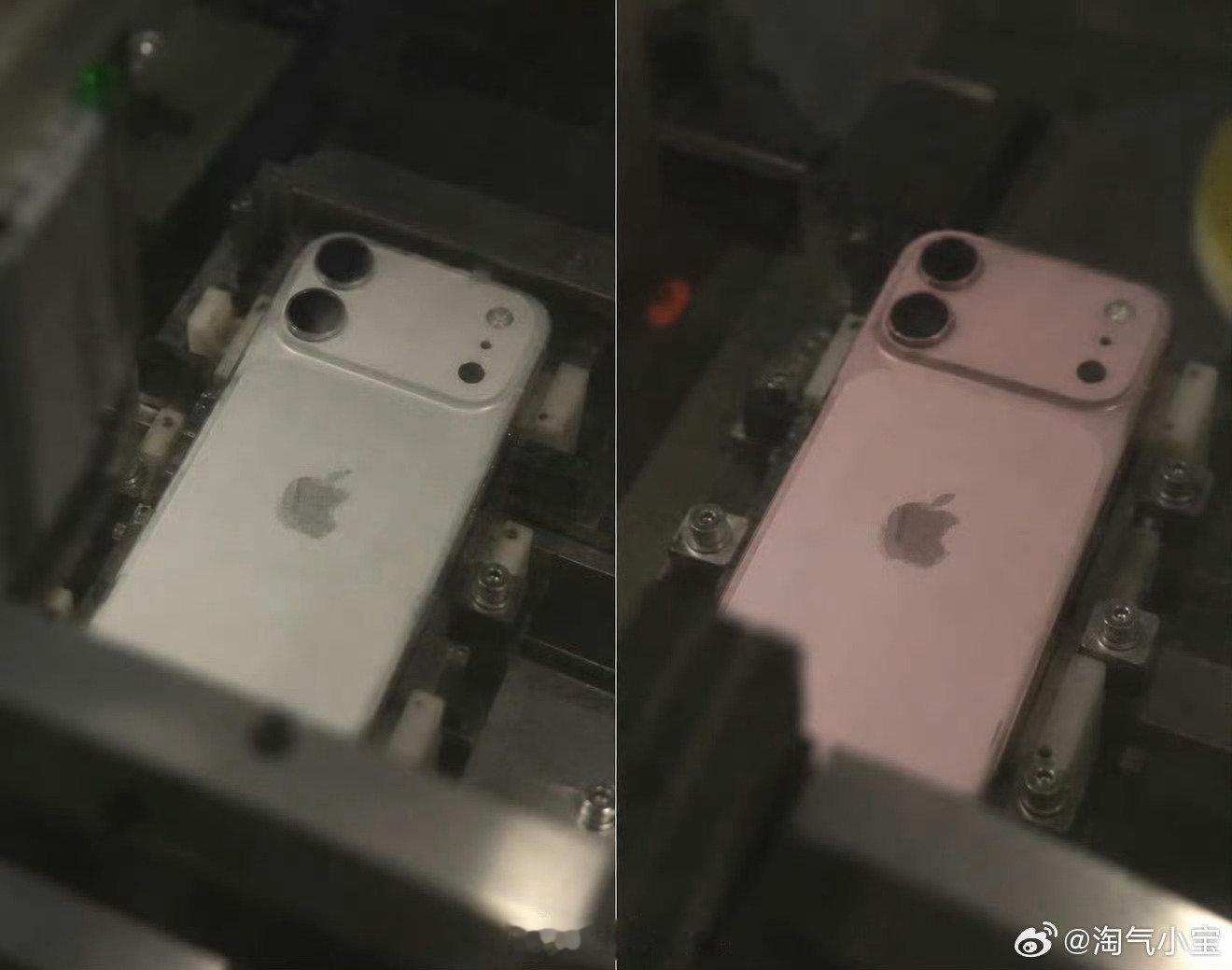 #iPhone18外观曝光#

不出意外，苹果18要比苹果17卖的还要多…国产拿什么追？哎😮‍💨 ​