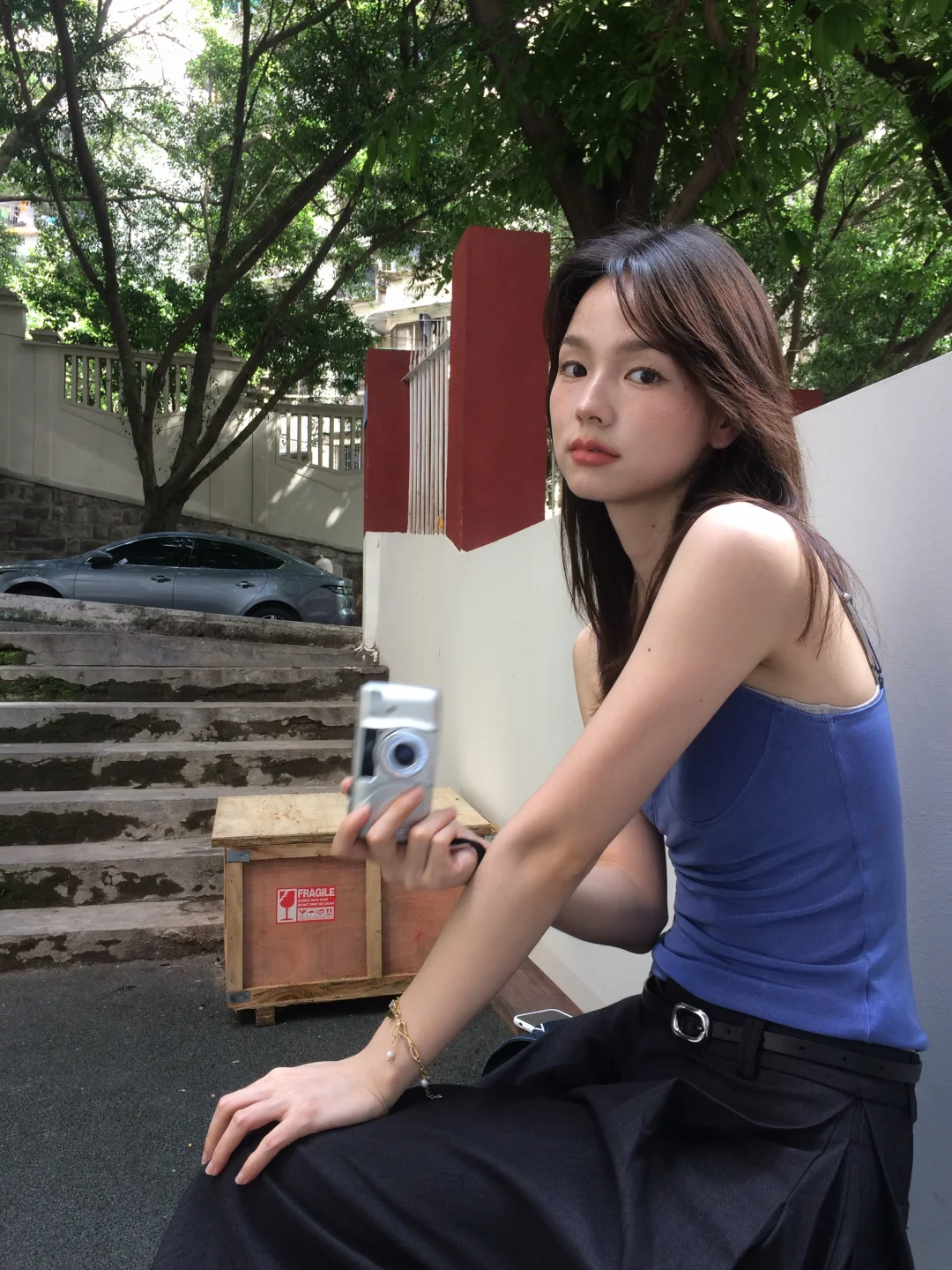 蓝色是我最爱的颜色