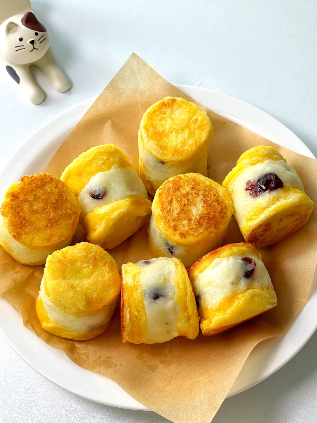 宝宝营养早餐 💕山药小贝 香甜软糯