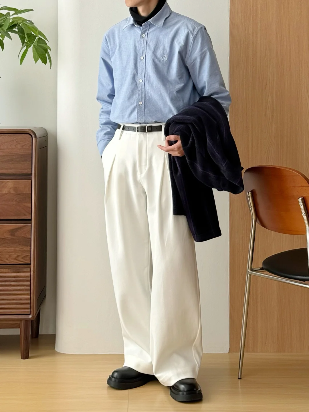 干净舒服的色系🧊简约通勤一键复制Softcore