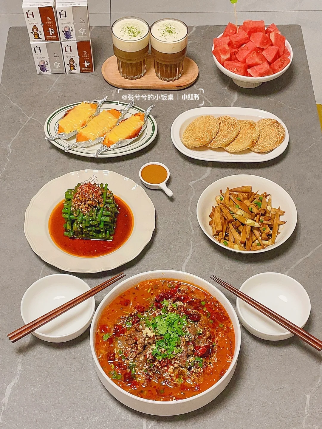 家常菜｜用美食开启新的一周