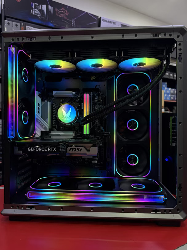🇲🇾 RM6.4K｜7500F + RTX 5060 Ti 主机 🎮