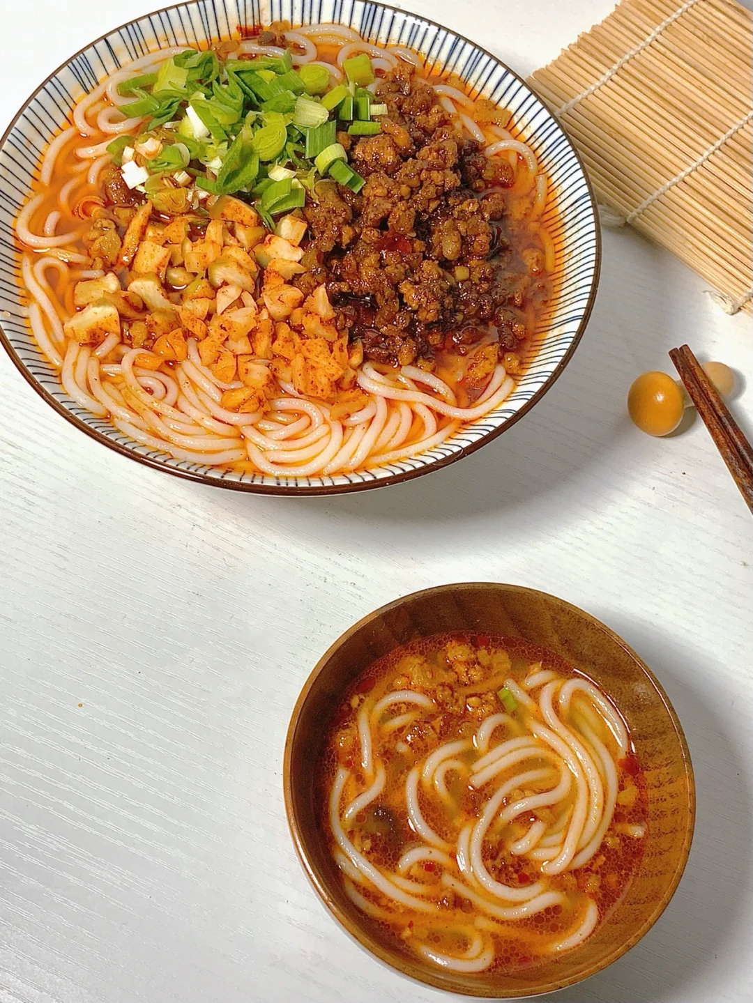 肉酱米线｜秘制肉酱绝了绝了绝了绝了绝了❣️