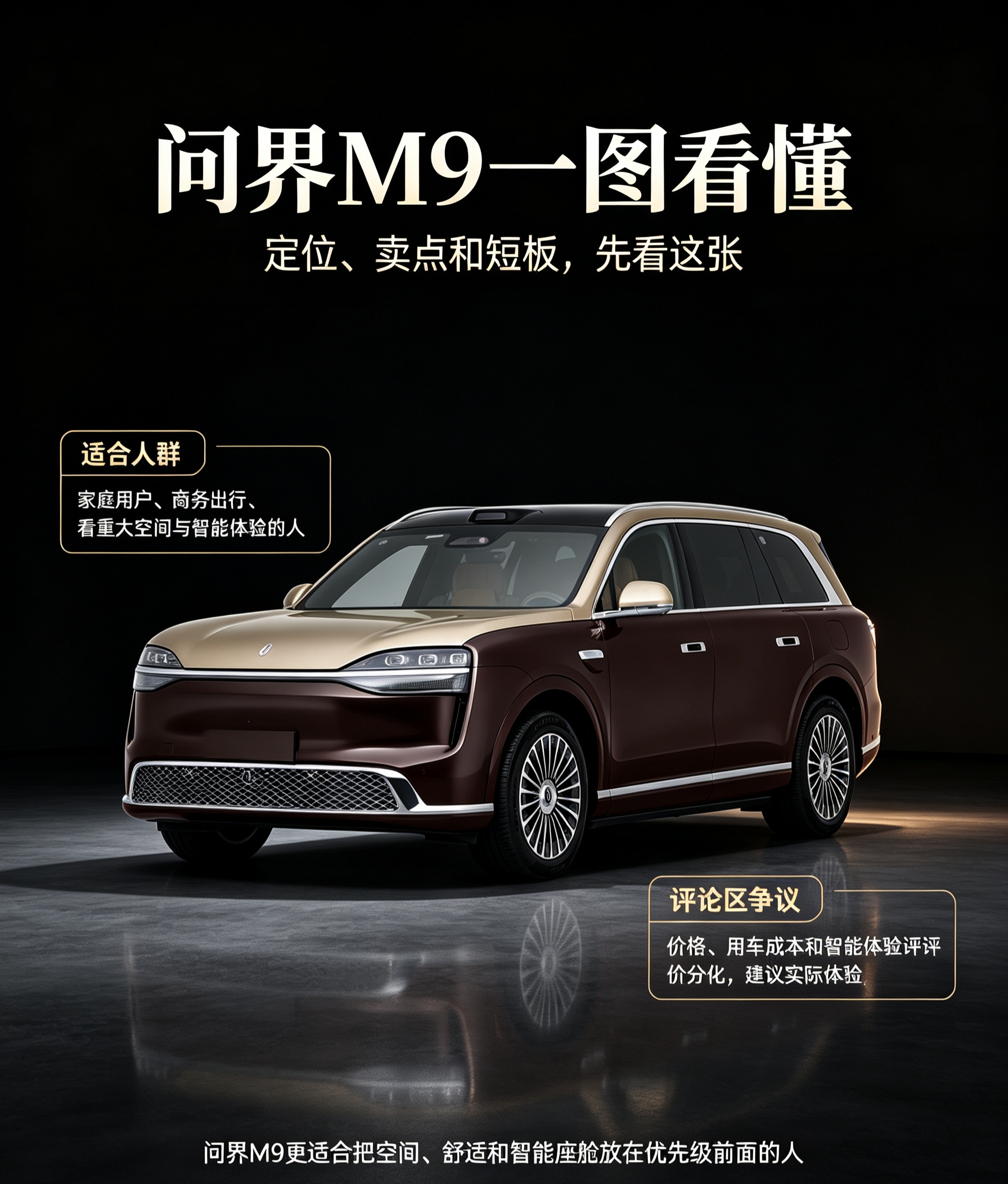 问界M9到底值不值得入手