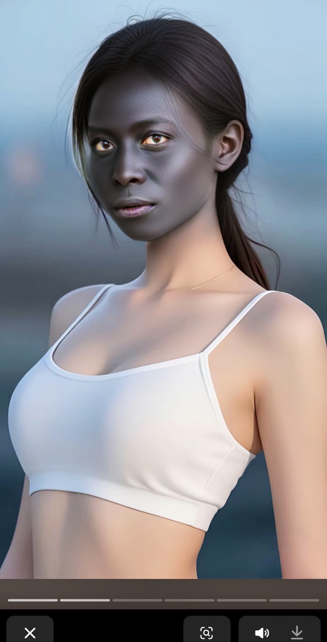 <p>清纯女神 好身材好气质 高颜值美女 身材性感 肤白貌美气质佳 <...