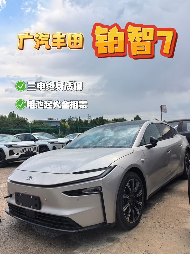 🚗20万内大满配👉丰田铂智7