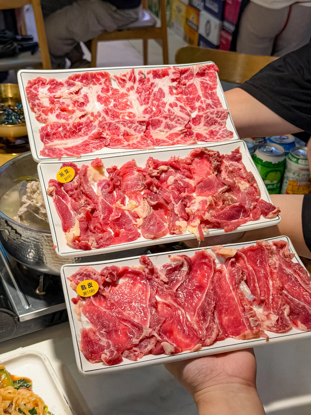 感觉是魔都断层级好吃的潮汕牛肉～
