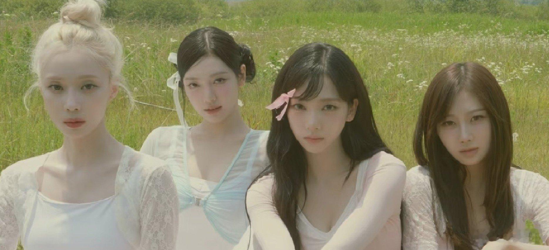#aespa[超话]# ″✰The brightest star″✰#karina##柳智敏[超话]# ​