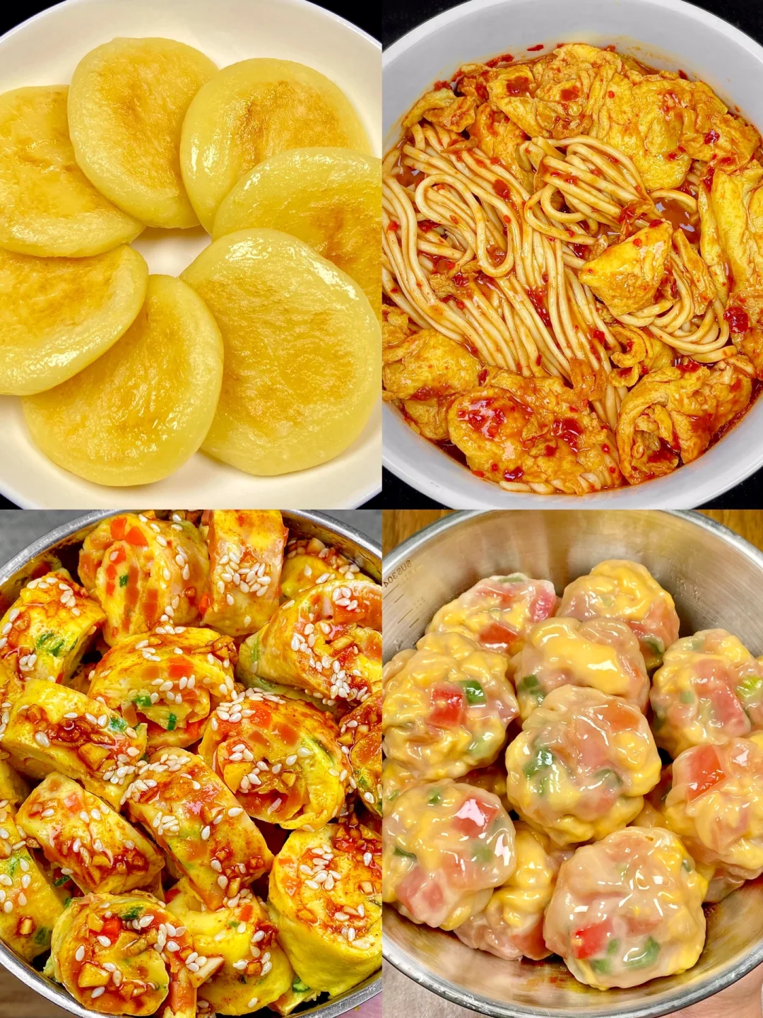 这个素包真的一绝！巨好吃