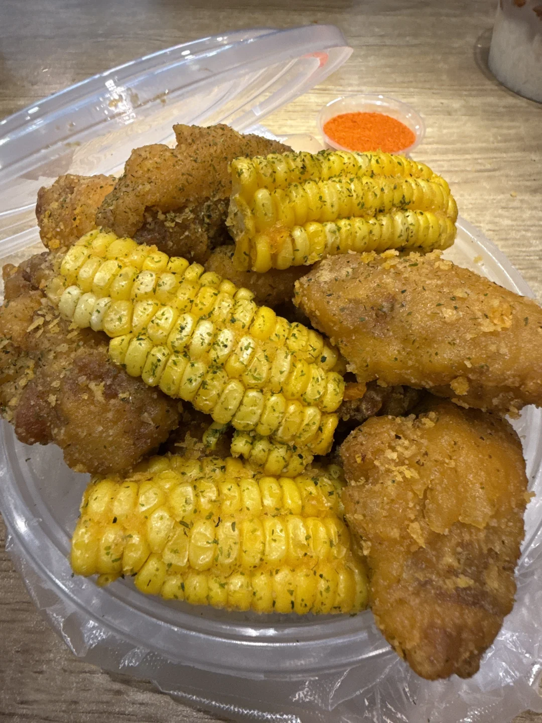 来武汉旅游记得去吃🥹🥹极品外卖…
