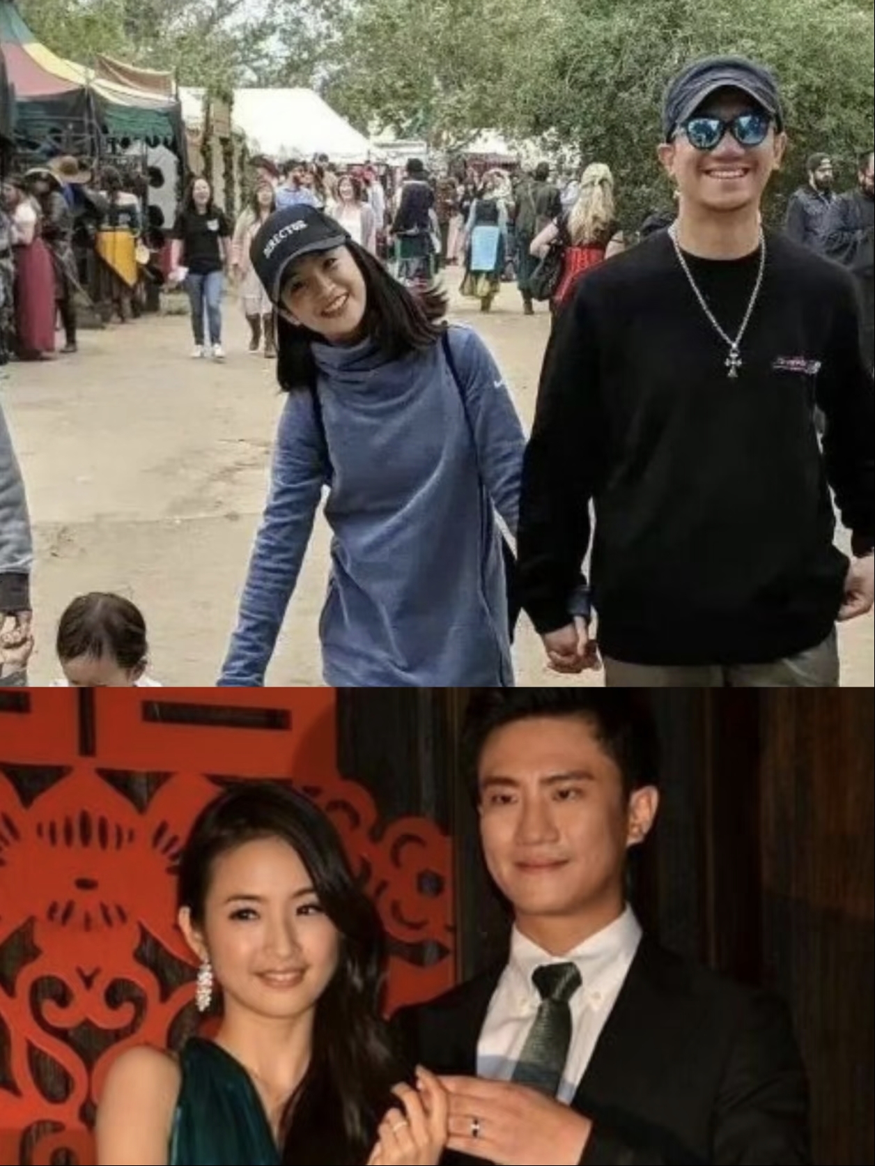 林依晨嫁得有多好？看她行李坏掉后打的那通电话，我彻底懂了

《花少》在坎昆录制时，林依晨的行李袋突然破了。

异国他乡，行程在即，她一下陷入窘境。

她给老公林于超打电话求助。

没想到，第二天一大早，老公的朋友就把一个适合托运的行李箱，送到了酒店门口。

不是远程安慰，不是一句“你小心点”，
是隔