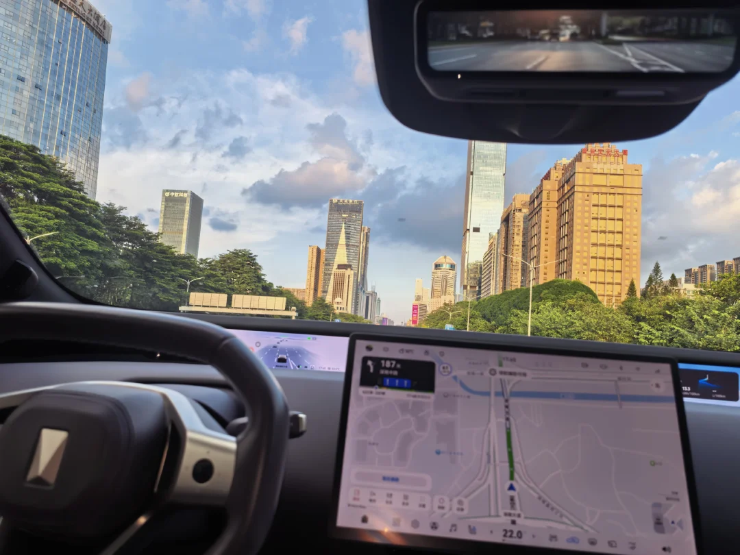 🚗｜当我选择拥有一辆电车