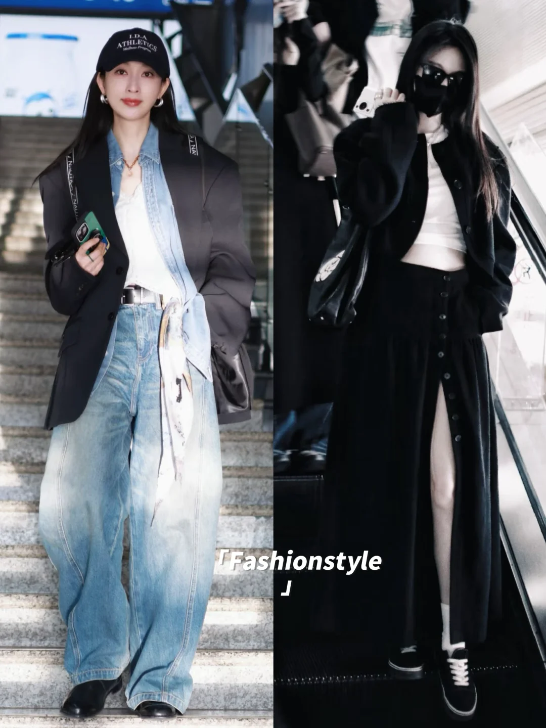 张俪30+套私服，林姨这品味是真不错