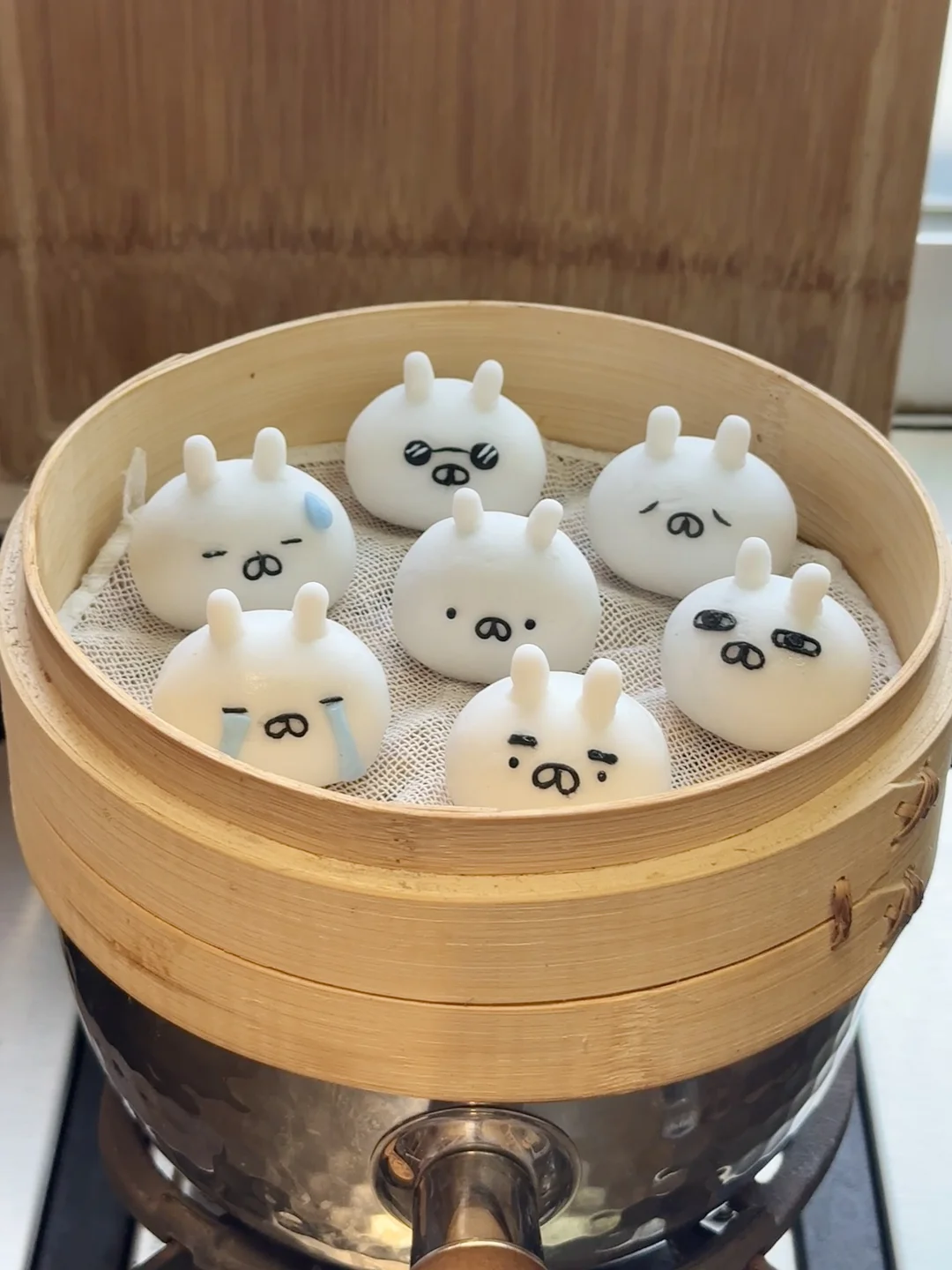 ՞･∞･՞兔丸虾饺