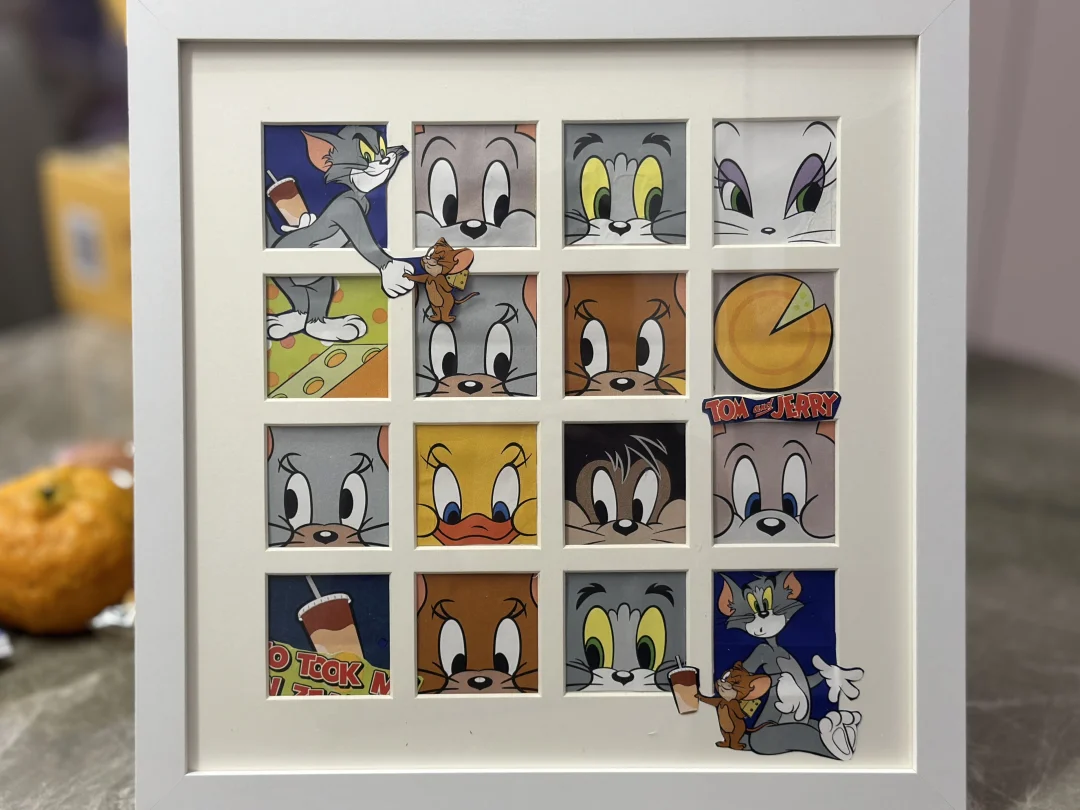 老师课后解压——改造纸袋，跟风最成功的一次