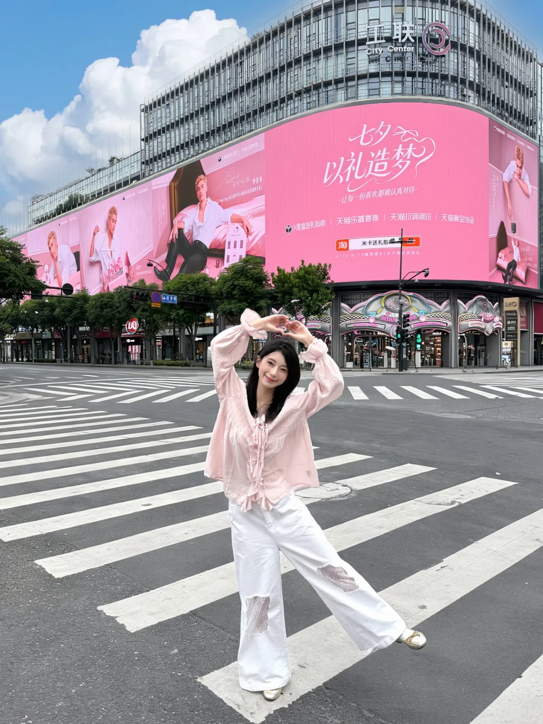💖杭州工联CC今日米卡Mika浓度100%！好权威！