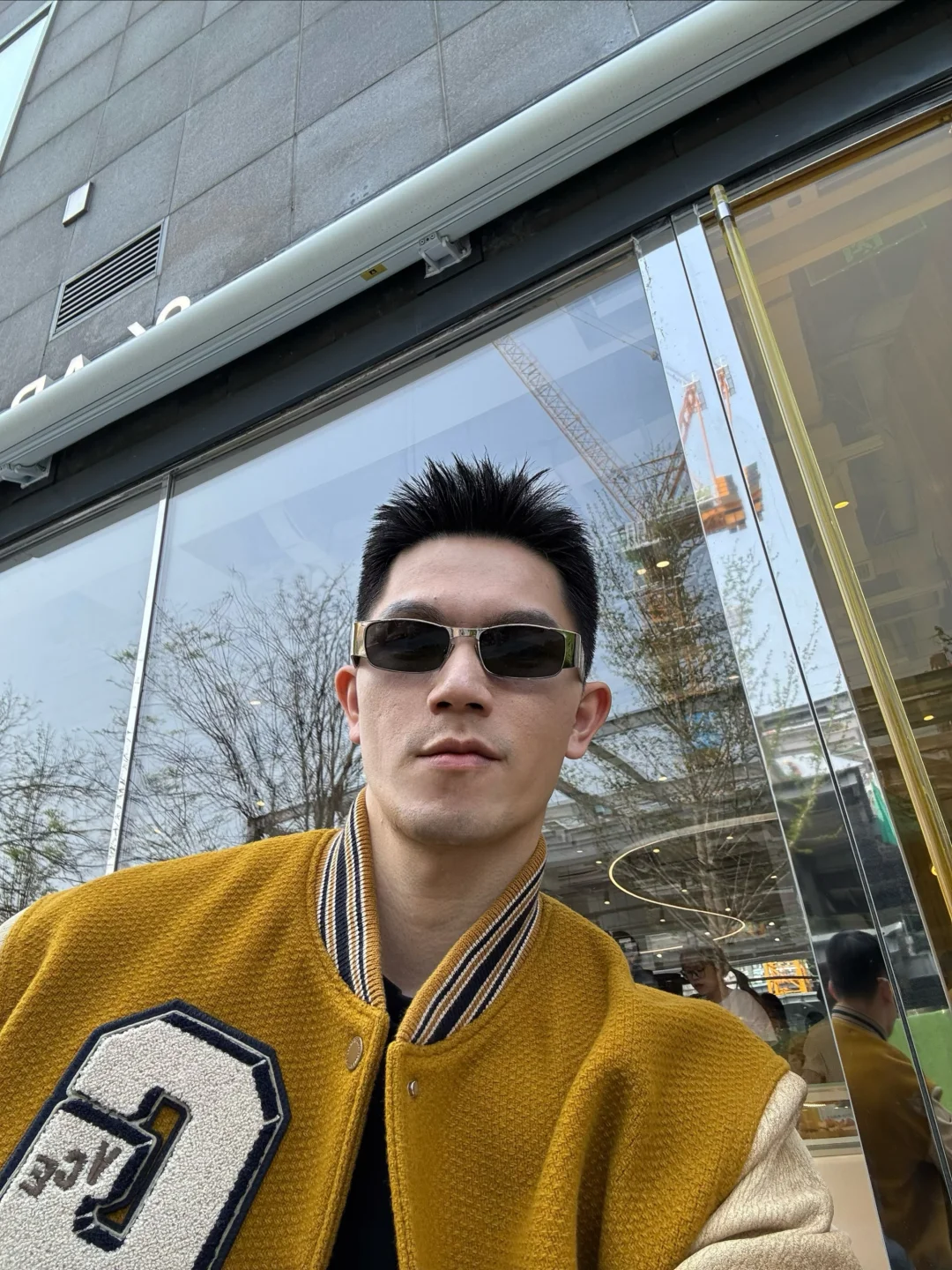 今日美式Boy