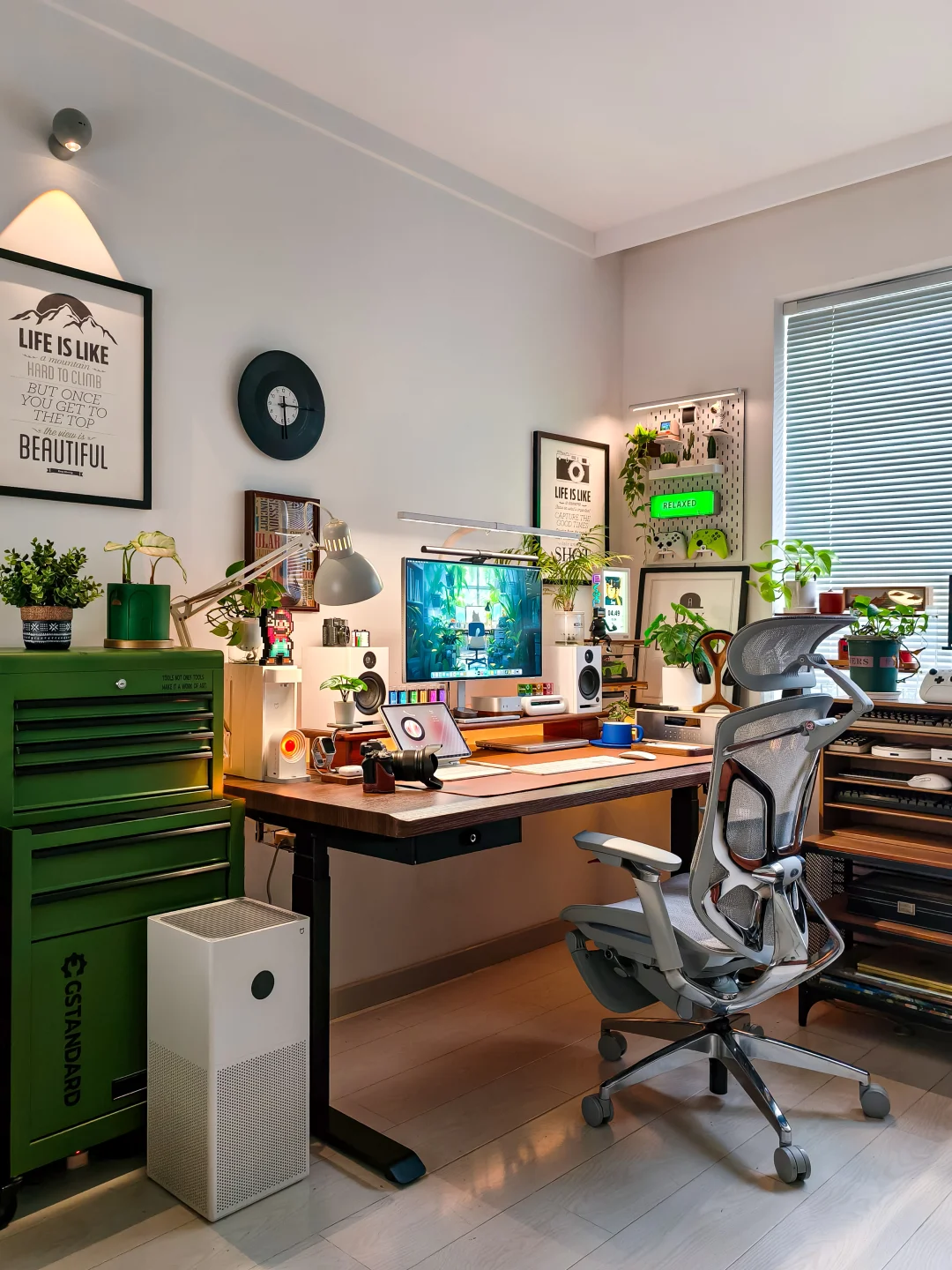 解锁办公新姿势|宅家办公也能超舒服